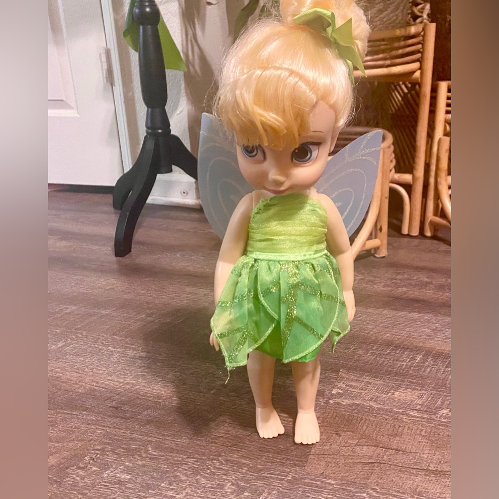 Disney Animators Collection Tinker Bell Doll 16-inch